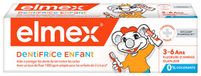 Elmex Dentifrice enfant 50 ml