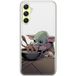 ERT GROUP Samsung A34 5G Star Wars Baby Yoda 027 TPU Hoesje
