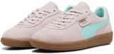 PUMA Palermo Sneakers Lage Sneakers Unisex Suède Mauve Mist / Mint / Gum Maat 37