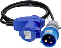 Platinet 46282 EV_GP51225 CEE-adapterkabel 16 A 230 V 1 stuk(s)