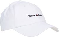Tommy Hilfiger Sport Cap Senior Wit Katoen Unisex One Size