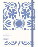 A-Journal Bullet Journal A5 Blanco Abstract roze