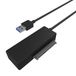 SATA naar USB-A 3.0 adapter voor 2,5/3,5 harde schijven
