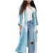 AllSaints Carine Mariana Kimono Tie-dye Taille : 6