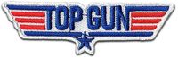 Merkloos Top Gun: Maverick - Patch - Logo