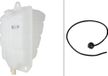 HELLA Vase d'expansion pour liquide de refroidissement Plastique pour IVECO EUROCARGO