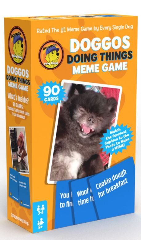 What Do You Meme Dogs Doing Things Meme Game