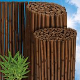 Sol Royal B23 – Premium Bamboe Tuinscherm 180x250cm Donkerbruin