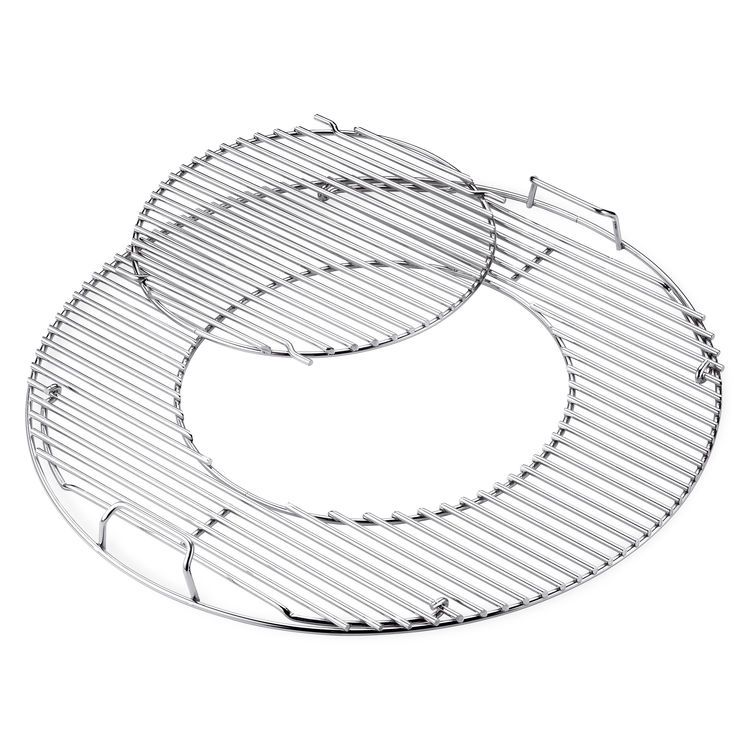 Weber 8843 - Gourmet BBQ System Sear Grate - Zilver