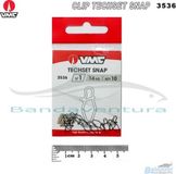 VMC 3536BN Techset Snap 0