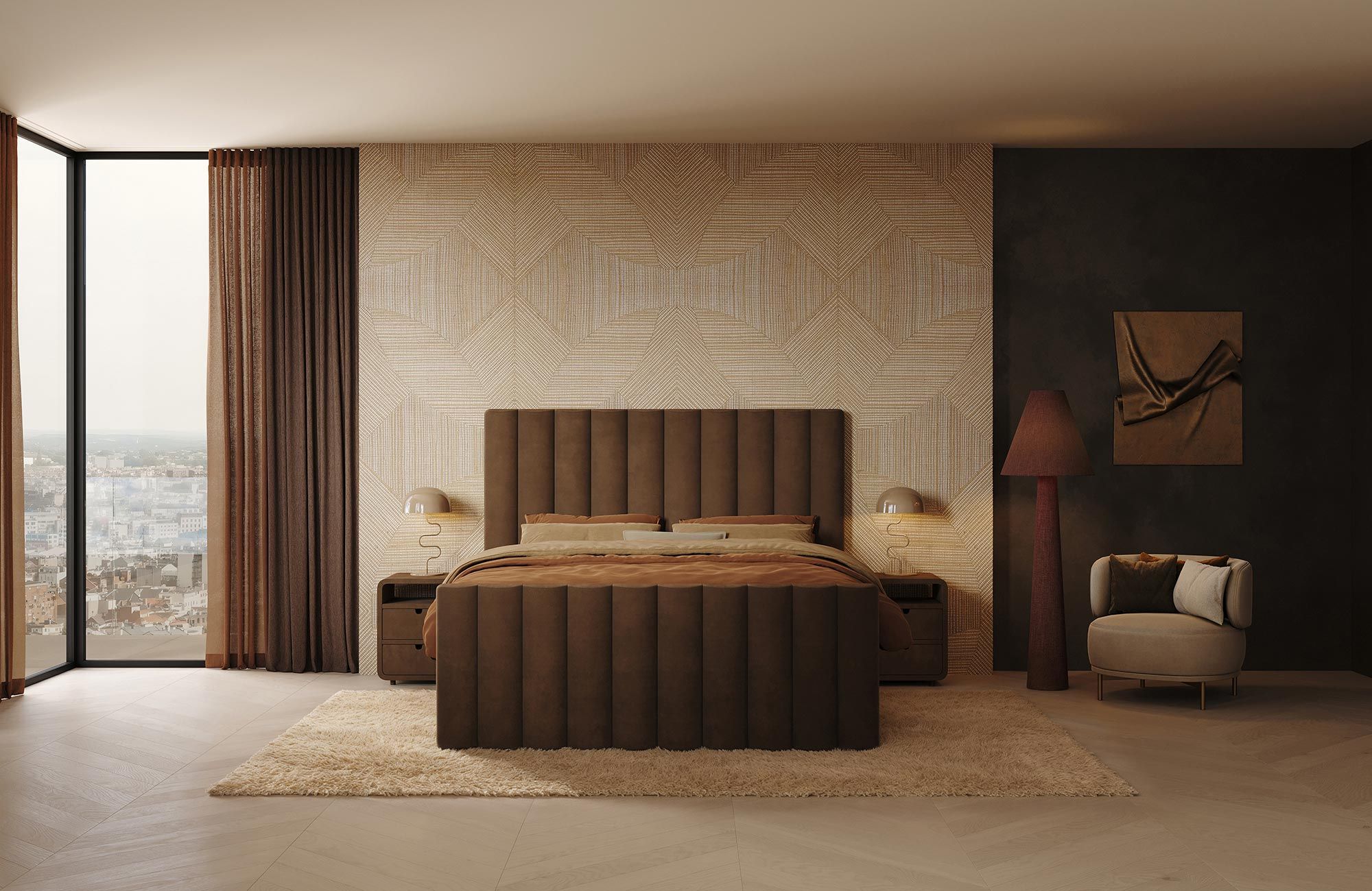 Swiss Sense Boxspring Royal Metropolis