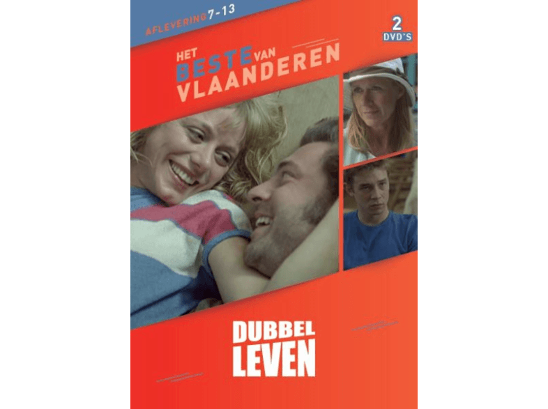 SEGUNDA Dubbelleven - Deel 2 - Afl. 7 - 13 - DVD