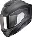 Scorpion EXO-1500 Carbon Mundi Matt Black Silver Integraalhelm Maat L