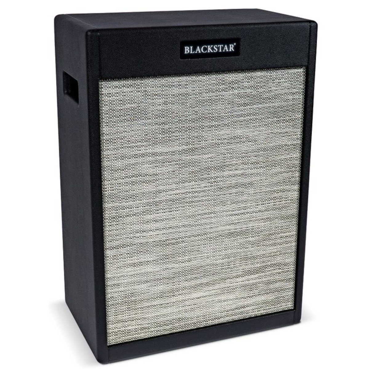 Blackstar St. James 212VOC Black 2x12 speakerkast