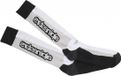 Alpinestars Touring Summer Motorsokken Wit/Zwart
