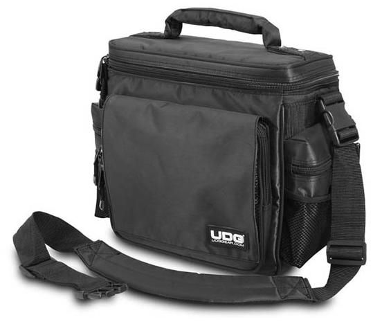 UDG 4500215 - Audioapparatuurtas - Zwart