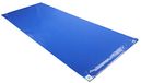 RS PRO Reinraum Zelfklevende mat voor standaardschoenen, 1,65 mm x 460 mm x 1,14 m, verpakking van 8 stuks