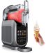 4SWISS SM026 SlushieMaster - Machine à glace pilée - 1,8 L - 7 Programmes - pour granités, glaces, boissons, frappés et cocktails glacés