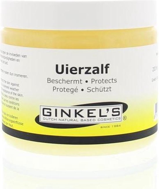 Ginkel's Uierzalf