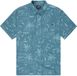 Billabong Solana Cord Chemise à Manches Courtes Bleu S Homme