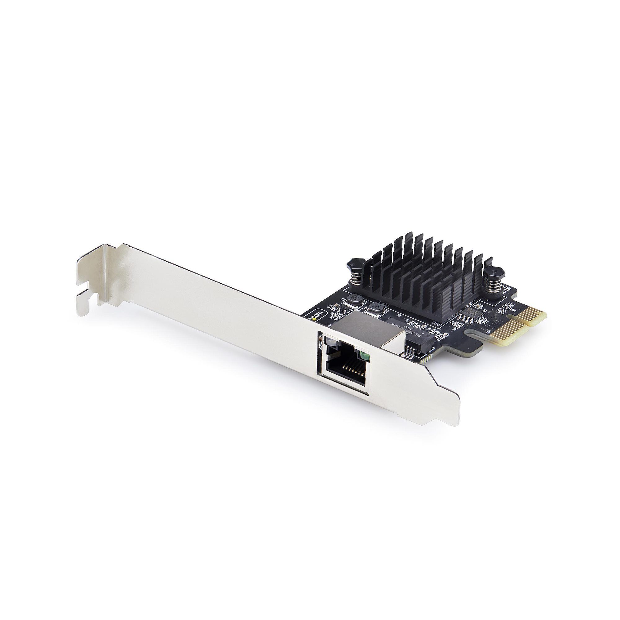 StarTech.com 1-Port 5G Gigabit PCIe Ethernet Adapter Kaart