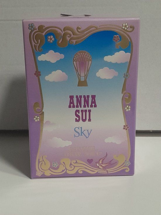 Anna Sui Eau de Toilette / 30 ml / Vrouwen