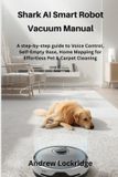 Shark AI Smart Robot Vacuum Manual