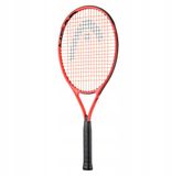 HEAD Radical 26 Junior Tennissnaar Racket - Rood/Oranje