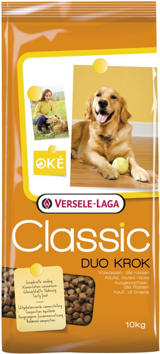 VERSELE-LAGA Classic Duo Krok 10 kg