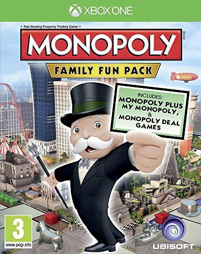 Ubisoft Monopoly Deluxe - Xbox One