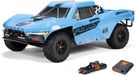 ARRMA Fury Mega 550 radiografisch bestuurbaar model Buggy Elektromotor 1:10 Blauw