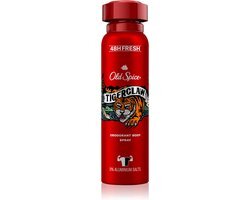 Old Spice Tigerclaw deodorant / bodyspray 150 ML