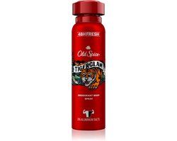 Old Spice Tigerclaw Deodorant Spray - 150ml