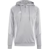 Adidas Tiro24 Hoodie-training Grijs 2XL