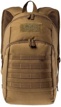 Magnum Kamel 15l Rugzak Bruin