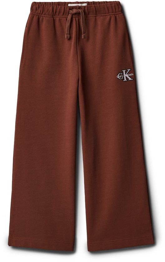 Calvin Klein Kids Joggingbroek Katoen Unisex Maat 12 Herfst/Winter 2026