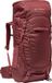 VAUDE Women's Astrum EVO 55 + 10 Trekkingrugzak Dark Cherry