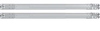 Synology RKS-02 Rack Rail Kit - Grey