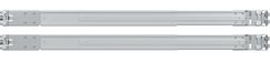 Synology RKS-02 Rack Rail Kit - Grey