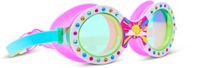 BLING2O Zwembril Kinderen - Sunrise - Duikbril - Anti-Fog - Uv-Protect - Multicolor
