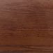 vidaXL - Raamprofielen - 2 stuks - Donkerbruin - 120 x 25 x 2 cm