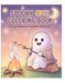 Spooky Cute: Coloring Book