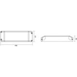 Deko Light Basic CV LED-transformator Constante spanning 75 W 3100 mA 24 V Overbelastingsbescherming 1 stuk(s)