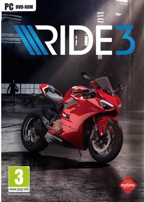 Milestone Srl RIDE 3 PC