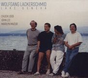 Lake Galileo Music Communication / Hipjazz Lake Geneva CD