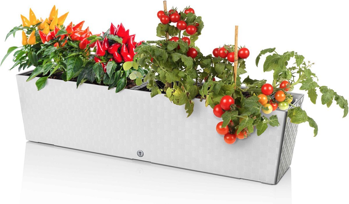 Flower Lover Supreme 75 Cm - Plantenbak Voor Binnen En Buiten Met ...