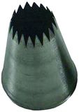 Silikomart 43.339.99.0000 BF316 - STAR FRENCH STAINLESS STEEL TIPS VOOR PIPING BAG ø13 MM