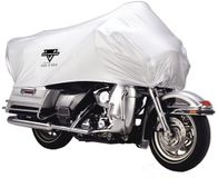 Nelson Rigg XL motorfiets halfhoes zilver