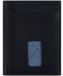 Bugatti Secure Slim Portemonnee RFID-bescherming Leer 8 cm - Mannen - Staand formaat - zwart