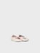 LUX-DR Chaussons pour enfant couleur naturelle